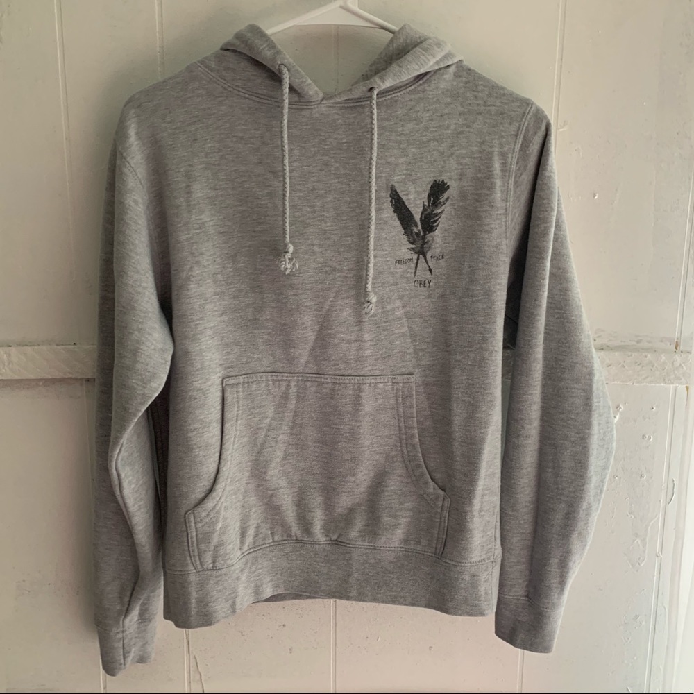 OBEY HOODIE